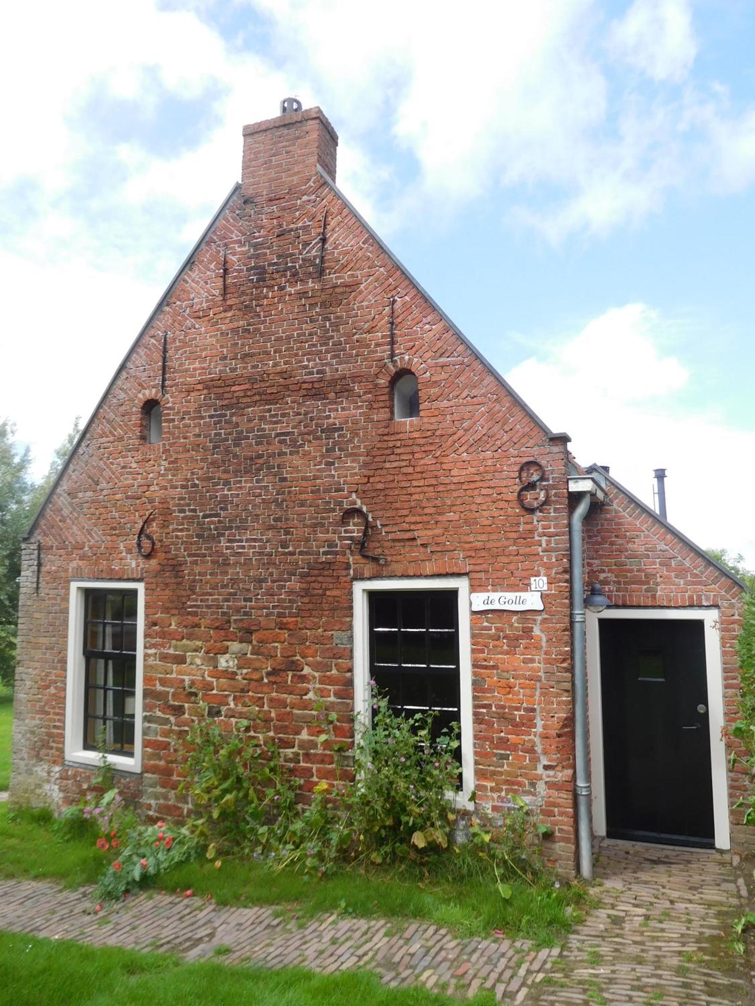 Logementen Jannum Birdaard Exterior foto