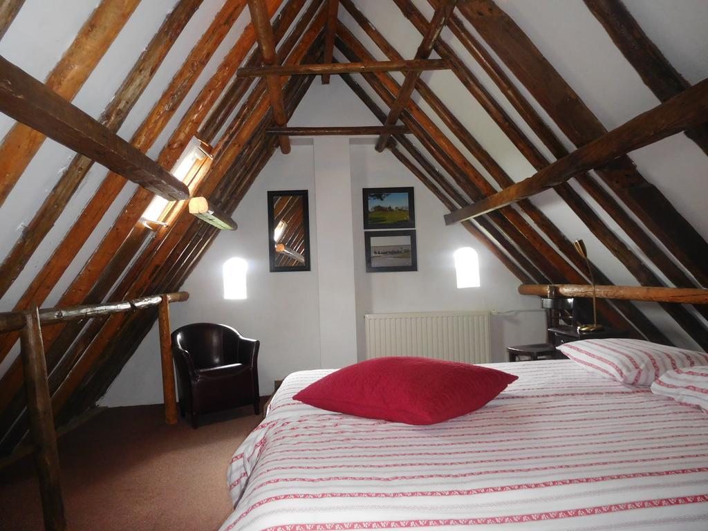 Logementen Jannum Birdaard Exterior foto