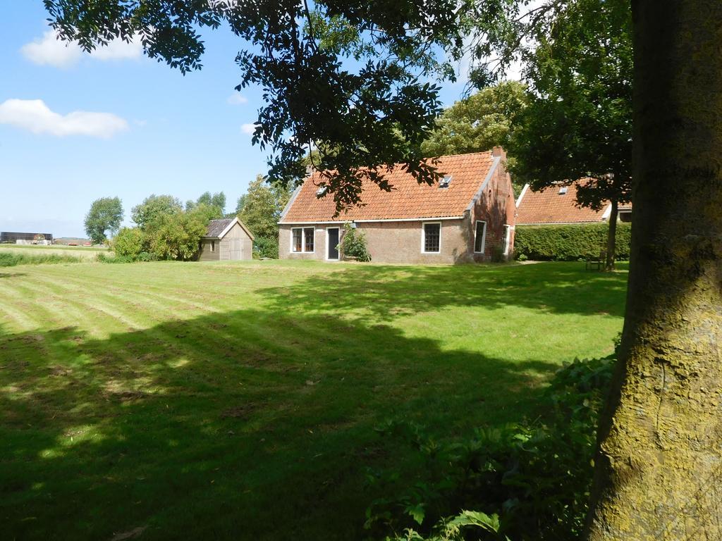 Logementen Jannum Birdaard Exterior foto